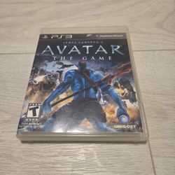 Avatar PS3