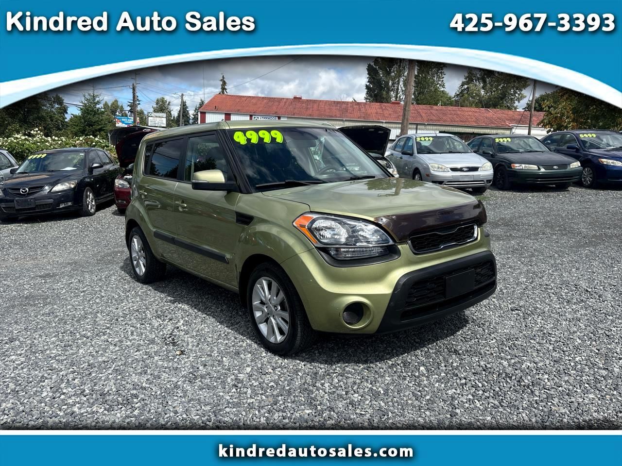 2012 Kia Soul