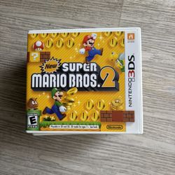 Mario 3ds Games 