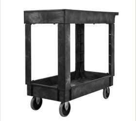 Rubbermaid Service Cart 