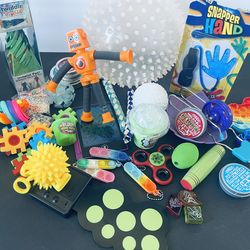 Sensory toy Deal! $15