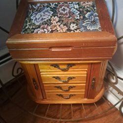 Jewelry Boxes