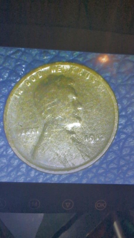 1913 Lincoln Wheat Penny