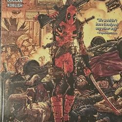 DEADPOOL Comic Book