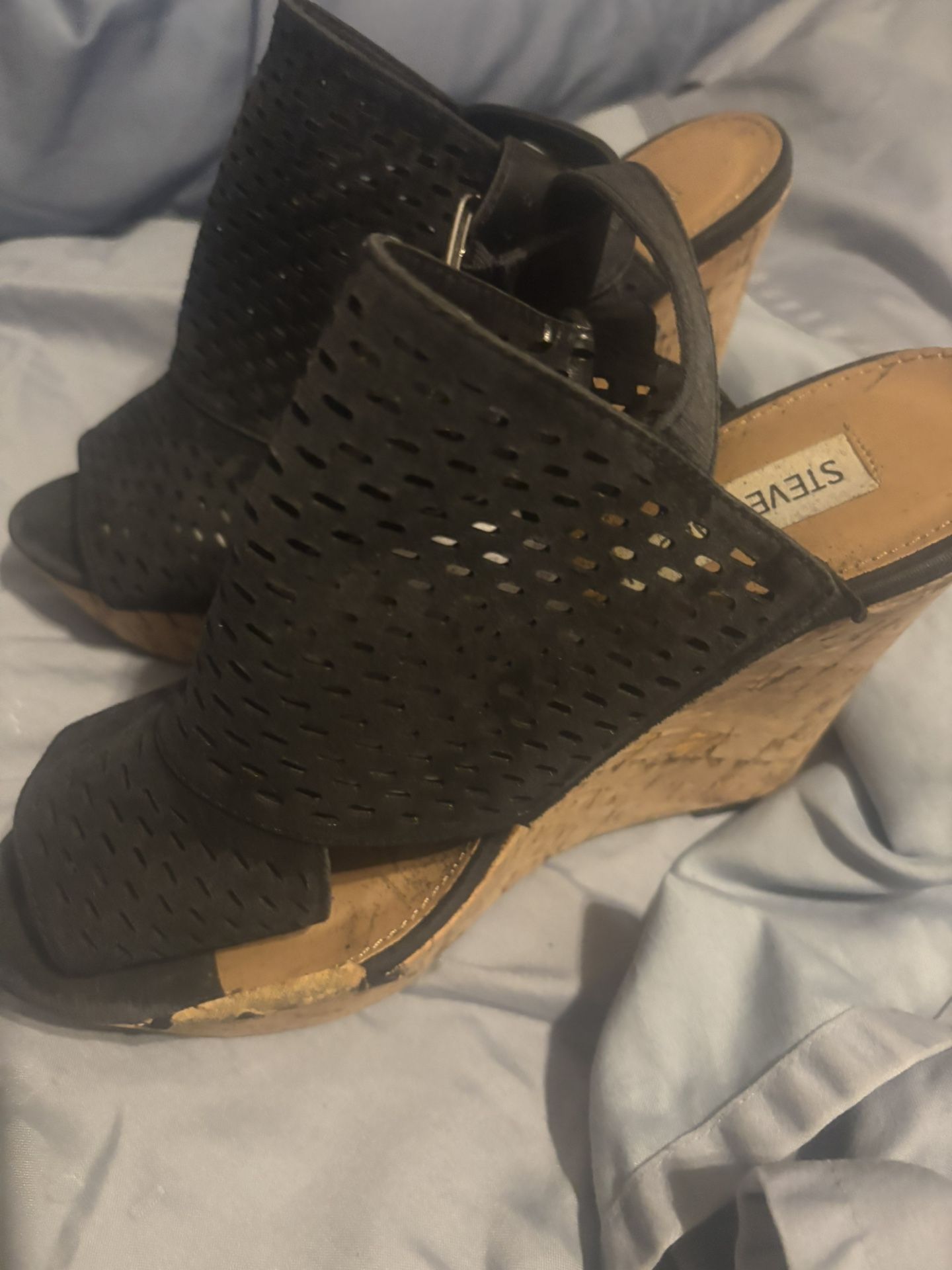 Steve Madden Wedges