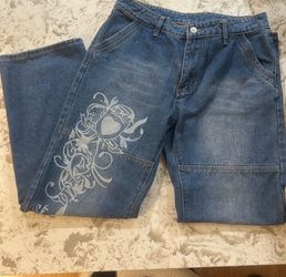 Jeans!