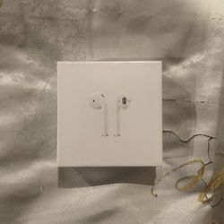 AirPods *UNOPENED*