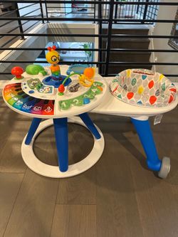 Baby Einstein Around We Grow 4-in-1 Walker