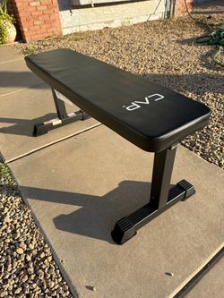 Weight bench