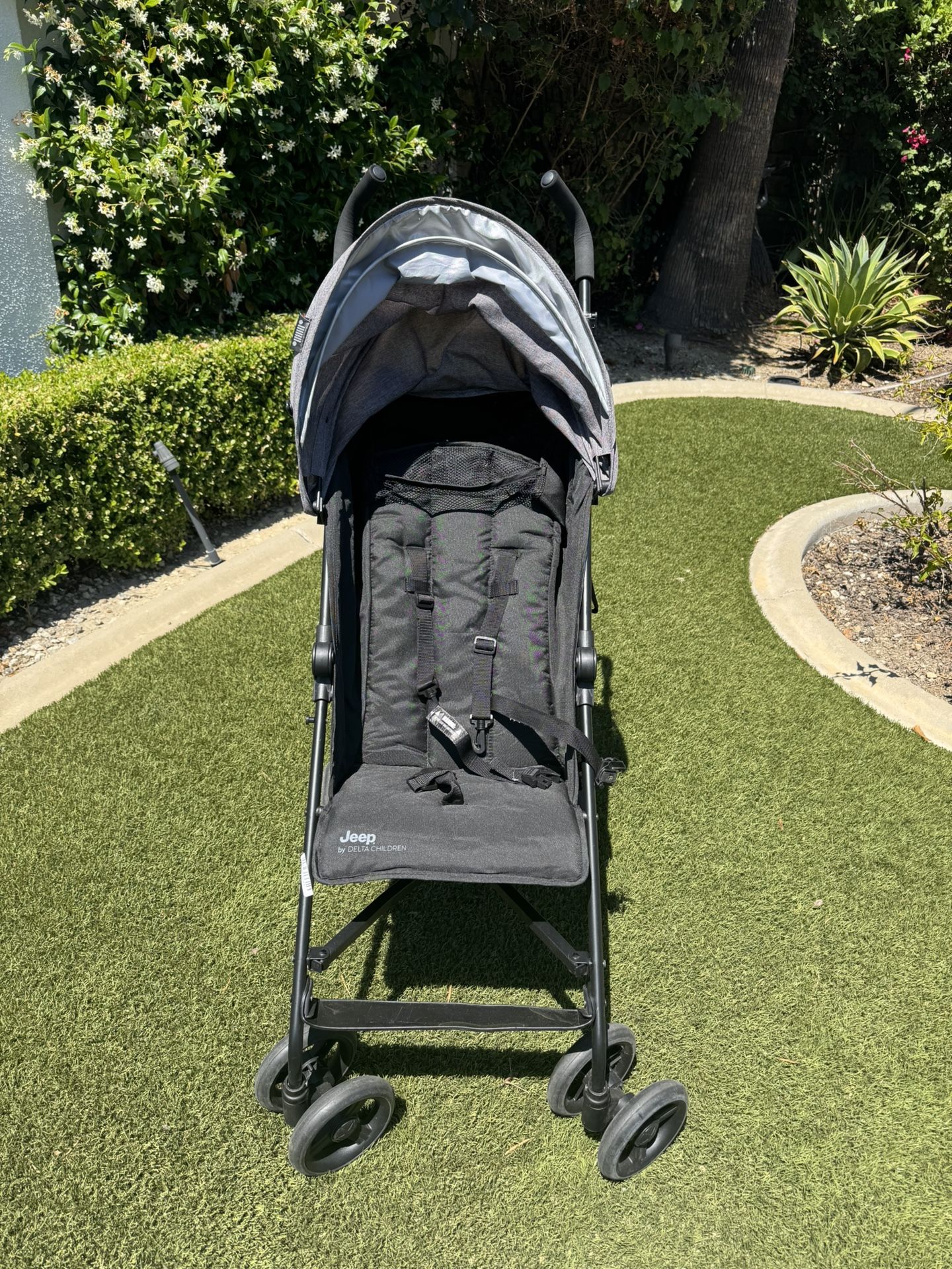Jeep Powerglyde Stroller