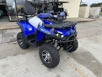 Vitacci Pentora HUNTER 200 EFI ATV –  High-Performance 200cc All-Terrain Vehicle