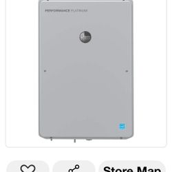 Tankless 199.900 Btu