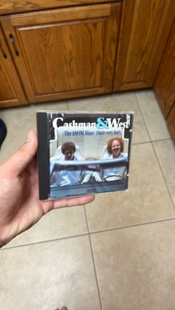 Cashman & West The AM-FM Blues CD