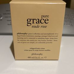 Philosophy Grace Whipped Body Crème