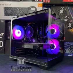 Ryzen 7 Budget Gaming PC
