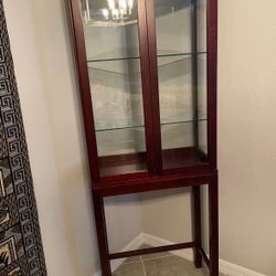 China Cabinet Display Cabinet OBO