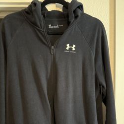 Men’s Under Armour Zip Up 