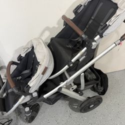 Uppababy Vista