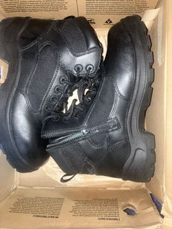 Electrum (Worx) Men’s 6 Inch Safety Toe Boot