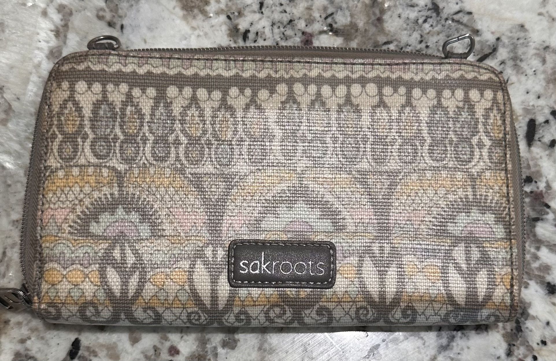 Sakroots Large wallet