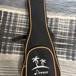 Donner Ukulele Mahogany 23 Inch 