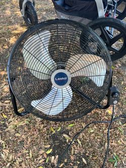 Lasko fan