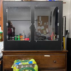 Terrarium Never Used 
