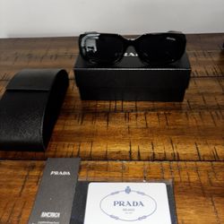 Prada Glasses