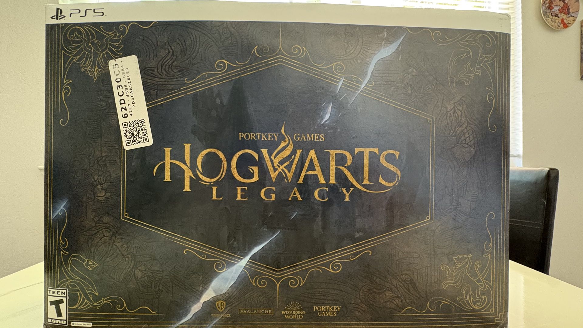 Hogwarts Legacy Collector’s Edition for PS5 $200