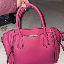 Pink Purse 