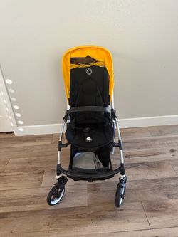 Bugaboo Bee 6 stroller