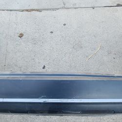 2017 2018 2019 2020 2021 2022 HONDA CRV CR-V REAR BUMPER