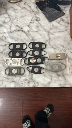 Cigar clippers