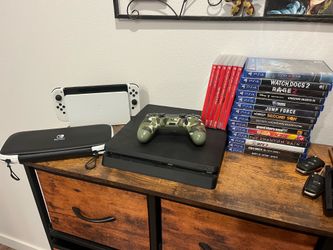 Video game Lot