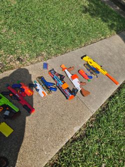 Perfect Toy blasters