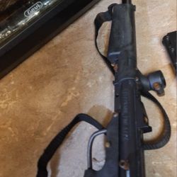 Tippman Pro Lite Antique Collectible