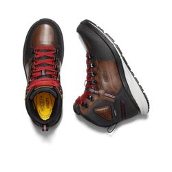 Keen Work Boots Size 9 New OBO