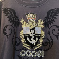 Vintage Coogi Men’s Shirt Size XXL 2XL 