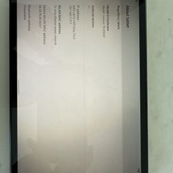 2 Tablets (8inch and 10inch) - Lenovo Brand