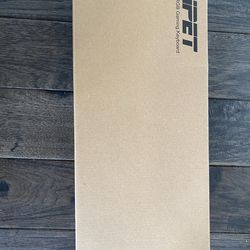 NPET G10 RGB Gaming Keyboard – Brand New