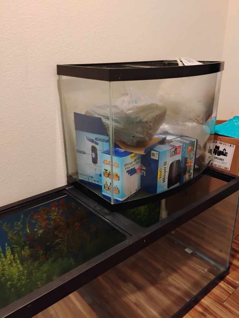 Fish Tank Bundle