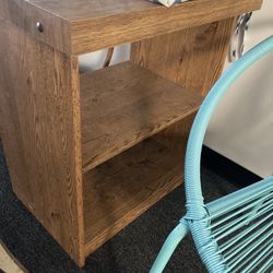 Shelving Unit/side Table 