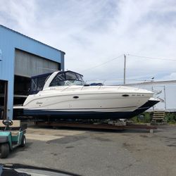 2004 Rinker 312 Fiesta Vee