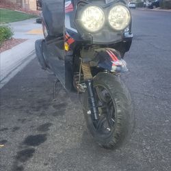 Fast Moped Only 500!