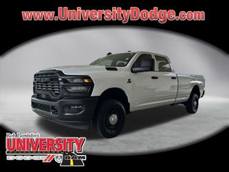 2025 RAM 2500
