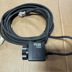 Sony XC-711RR CCD Color Camera Module