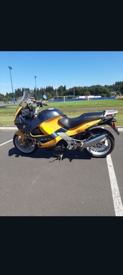 2001 K1200RS