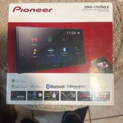 Lightly Used Pioneer DHM 1700NEX 