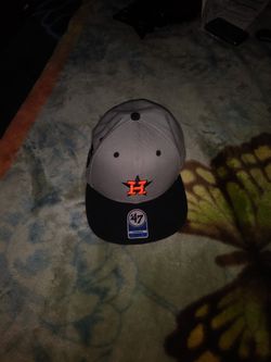 Boy astros hat