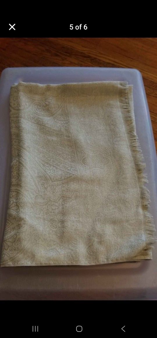 Fashion Scarves